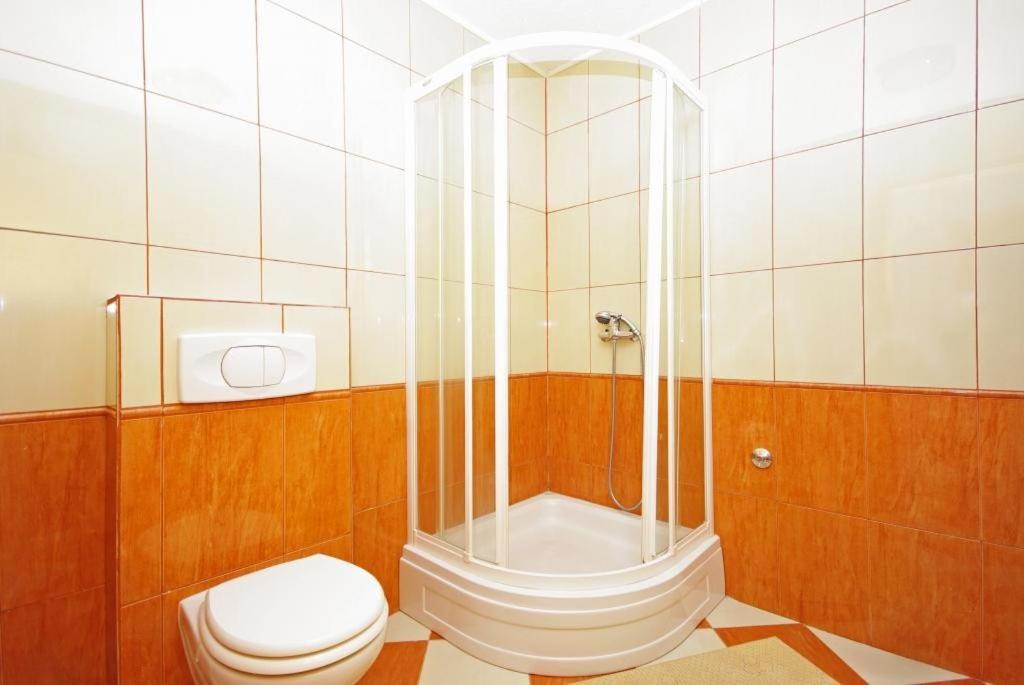 Apartments Villa Rose Sumartin Exterior foto