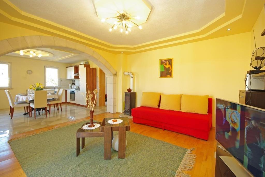 Apartments Villa Rose Sumartin Exterior foto